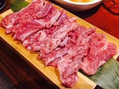 -汉江川烤肉(通州店)