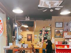 大堂-日出拉面(望京店)