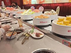 -龍歌自助小火锅(雨花台江南虹悦城店)