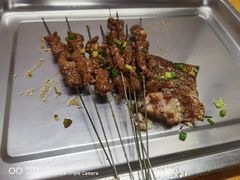 -阮记烧烤大排档(同庆阁社区店)