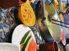 -一席地·本地鸡窝·杭帮鸡火锅(萧山银隆百货店)