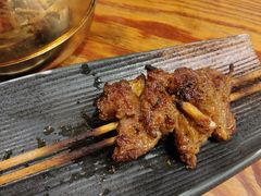 炙烤羊排串-塔哈尔·新疆盛宴(城西银泰店)