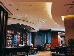 大堂-The COOK·厨餐厅·自助餐(浦东嘉里大酒店)