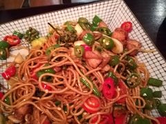 鸡捞面-薇酌饮·陕西菜(南门外店)