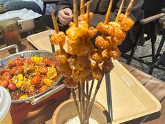 -功夫怪兽·烧烤(西工小街店)