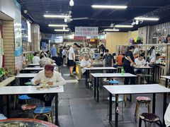 大堂-香里香自助快餐(全安广场店)