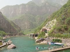-河南宝泉旅游区