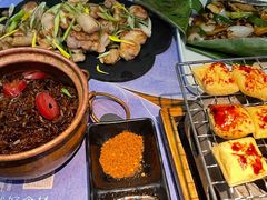 小铜锅焖饭-雀舞·私食(凯德店)