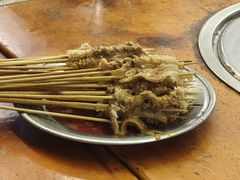 -清真·馬坡二旦烧烤(人生一串拍摄店)