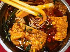 -谭老太正宗柳州螺狮粉(家和花园店)