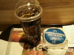 -麦当劳(东直门外大街店)