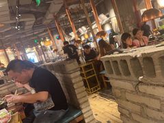 -三代烤肉(保利广场店)