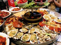 -日进一片海.生腌海鲜火锅.宵夜烧烤(三里屯总店)