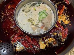 -堂客老火锅(欣阳广场总店)