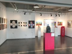 -刘开渠艺术中心(龙湖春森星悦荟店)