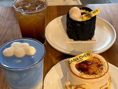 -迦南的早晨蛋糕甜品集合店