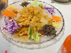 -哈尔滨烧烤·山河村铁锅炖(交大店)
