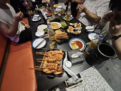 -串亿88烧烤·羊腿·羊蝎子(板泉路店)