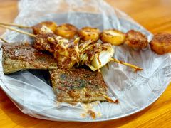 -小朱麻辣串(益民街店)