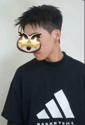 -海文先生国潮烫染男士理发馆