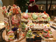 -喜来登酒店-盛宴标帜餐厅