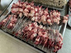 -老广烧烤(骆驼山康馨园店)