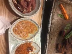 -犟牛家·榴莲烤肉(五棵松店)