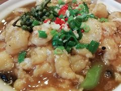 麻椒鱼-明海妈妈菜(大连外国语学院店)