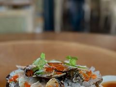 宁波咸呛蟹-宁波柏悦酒店·钱湖渔港