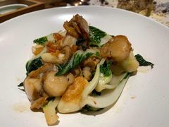 白玉菇煎带子-青梅酒肆PLUS(长白仙岛北路店)