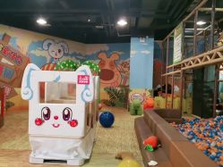 -卡通尼乐园(银泰店)