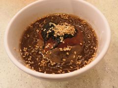 麻酱小料-八先生涮肉房(三里河店)