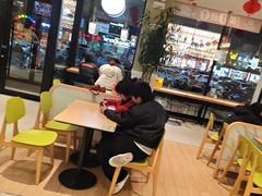 -德克士(蔚县永昌店)