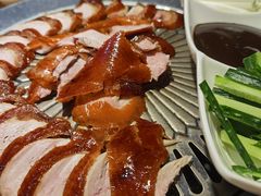 -守柴炉烤鸭(科华中路王府井店)