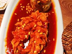 -周家二小姐的菜(西津渡店)