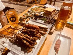 -木屋烧烤(龙湖天街店)
