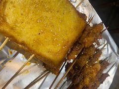 -火枪手串吧·鹤岗小串涮肚(亦庄店)