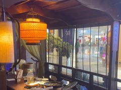 -绿茶餐厅(同成街华联店)