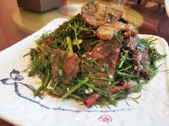 茴香牛肉-牛头宴(凌水路店)