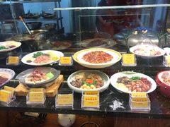 -万重锦·人文川菜馆(骡马市店)