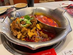 筋头巴脑经典锅-刘一锅筋头巴脑(大悦城C店)