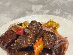 黑椒牛仔骨-酌宴府The China Club·广州万富希尔顿酒店(云城东路店)