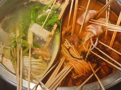 -签哥签妹儿串串火锅(青年路店)