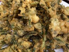 -北京龙庆四季香农家饭庄·灶台鱼·碳烤虹鳟鱼(龙庆峡店)