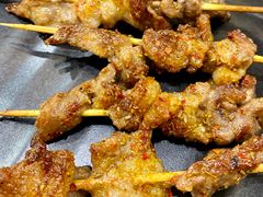 -宝记烧烤·碳锅羊肉·羊蝎子火锅·夜食社(文体路创始店)
