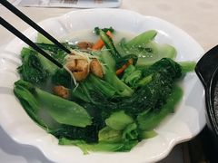 上汤时蔬-利雅园酒家(大沙地店)