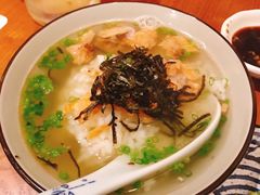 三文鱼茶泡饭-吉炙烧鸟•本格料理(国际商贸城店)