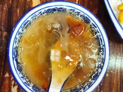 桃胶银耳羹-曼生活·炸小吃糖水