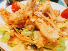 青柠汁无骨凤爪沙拉-美奈小馆·东南亚菜(福田星河COCO Park店)