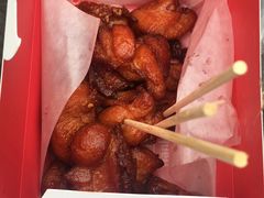 -老韩煸鸡·中国炸鸡(水塔美食街店)